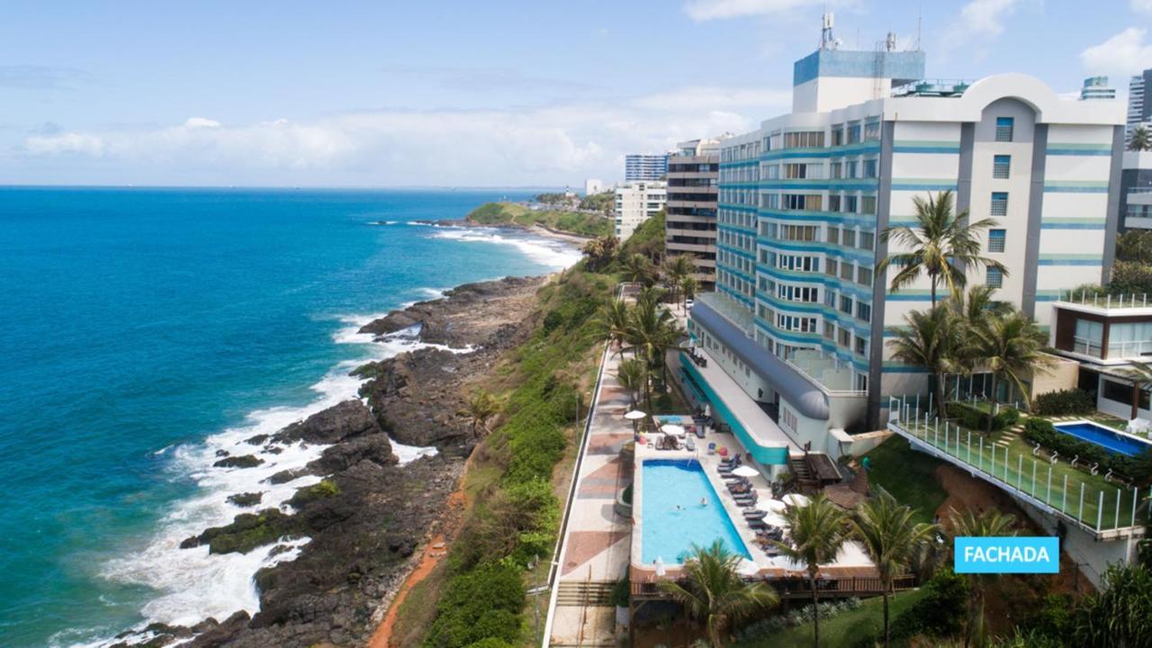 Vila Gale Salvador Hotel Exterior photo